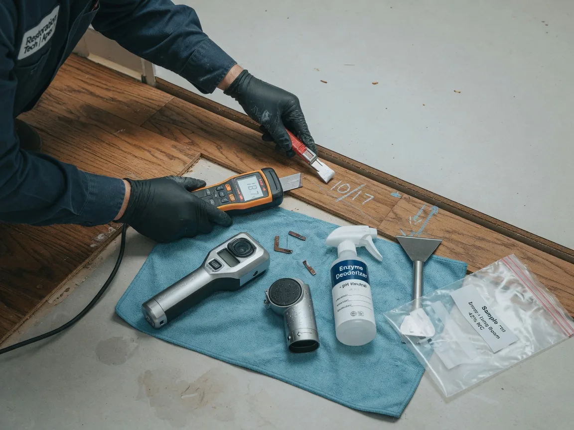 Why choose Water Damage Repair in Myrtle, MS